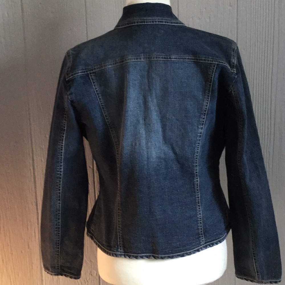 AMI Denim Jacket - Picture 2 of 4